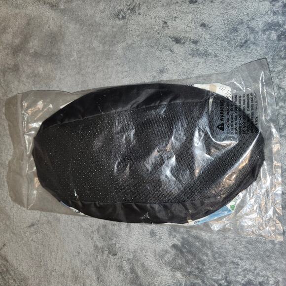 Black Reusable Shoe and Boot Covers, Pack Of 2 Sz. XL Up To Sz. 14 Men's - Picture 6 of 7